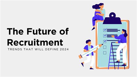 Future of recruitment