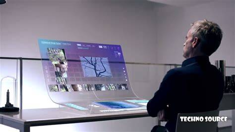 Future of screen technology