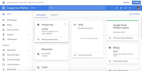 GCP Console