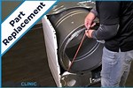 GE Dryer Belt Replacement