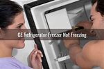 GE Freezer Problems