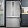 GE French Door Refrigerator Stainless Steel