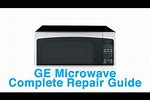 GE Microwave Troubleshooting Guide