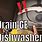 GE Profile Dishwasher Drain