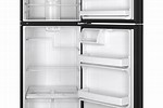 GE Refrigerator Freezer Frost's