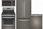 GE Slate Appliance Package Deals