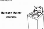 GE Washer Repair Manual PDF