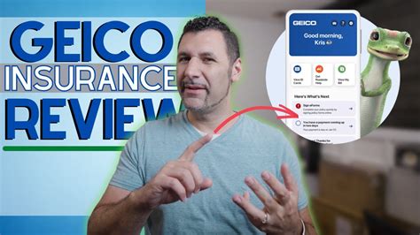 GEICO customer reviews