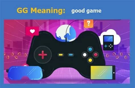 Variations of GG Slang