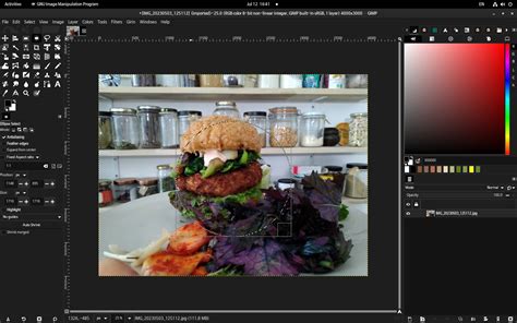 GIMP Effects