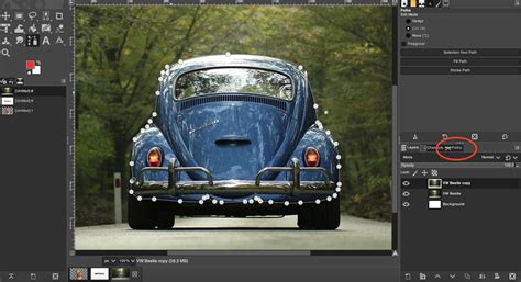 GIMP Tutorial