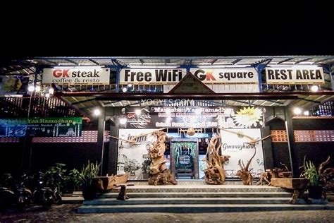 GK Steak Wonosari