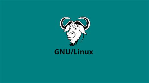 GNU logo