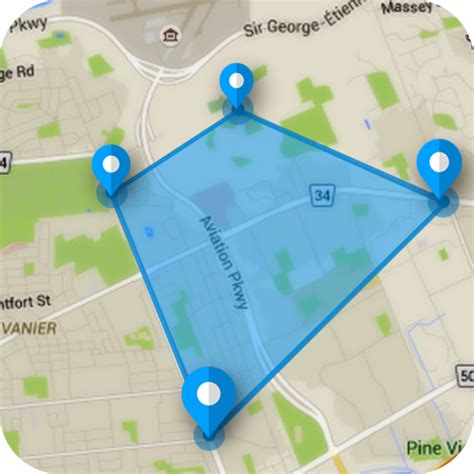 GPS Area Calculator