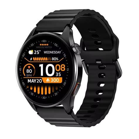 GPS Haylou Watch 4S