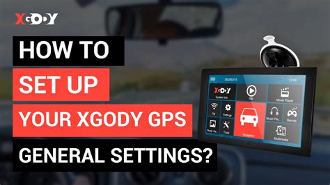 GPS Setting