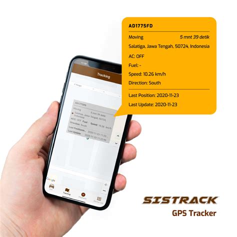 GPS Tracker Fungsi Ganda