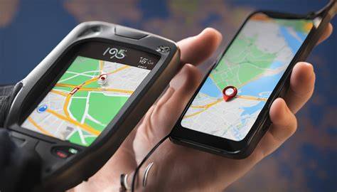 GPS di Smartphone
