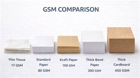 GSM Paper Definition