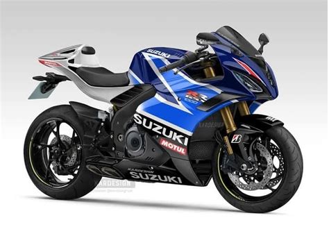 GSX-R Design