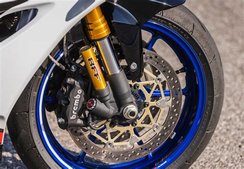 GSX-R Suspension