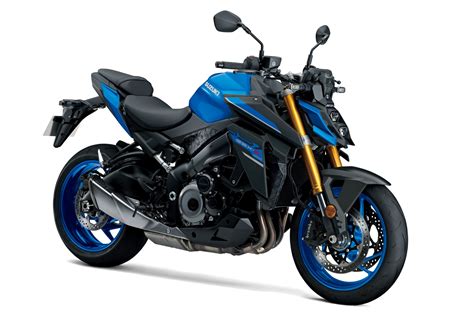 GSX-S Features
