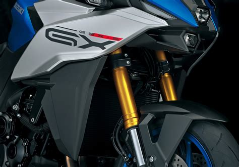 GSX-S Suspension