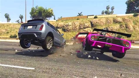 GTA Crash