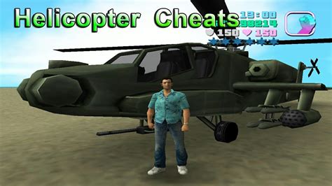 For Helicopter PC