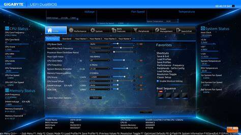 GUI UEFI