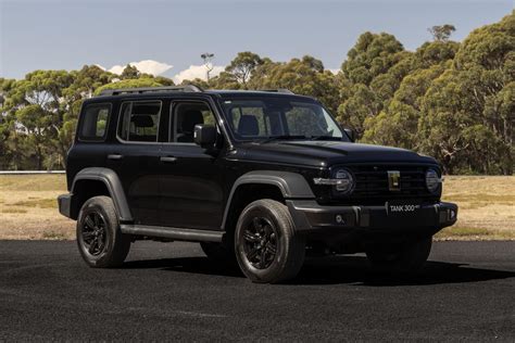 GWM Tank 300