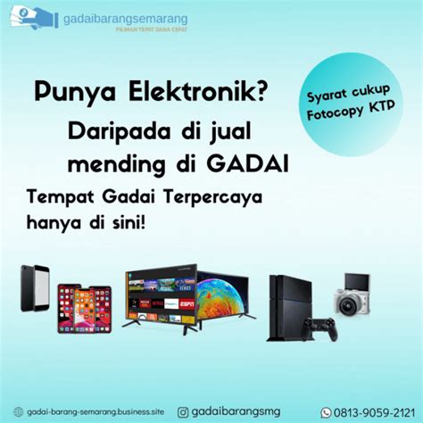 Gadai Barang