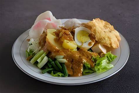 Gado-gado Legendaris