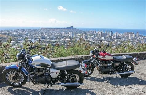 Gain Confidence and Experience in Riding a Motorcycle in Hawaii