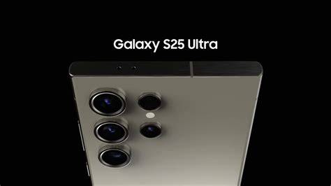 Galaxy S25 Ultra Camera