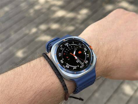 Galaxy Watch Ultra 2025