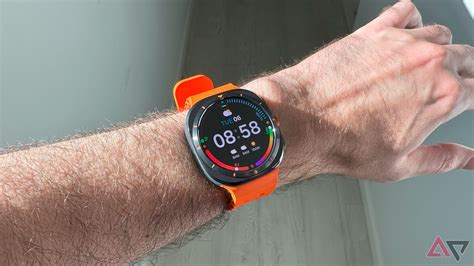 Galaxy Watch Ultra Design