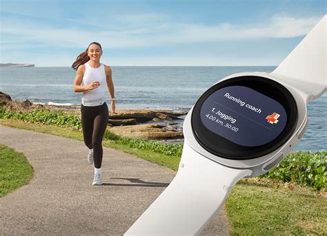 Galaxy Watch8 Personal Running Coach