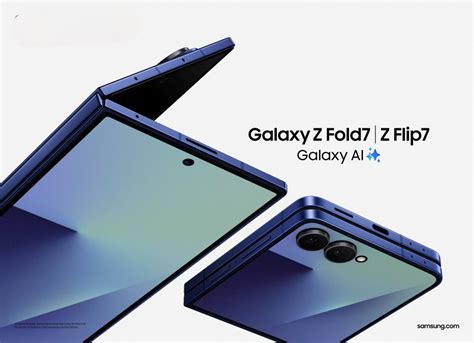Galaxy Z Fold7 & Flip7