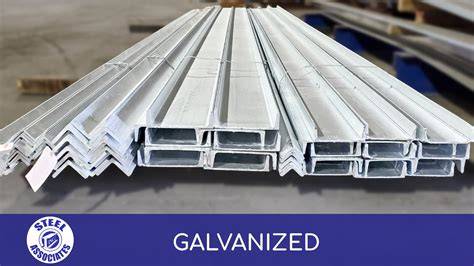 Galvanized steel