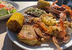 Galveston Seafood