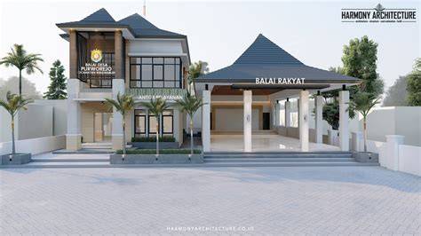 Gambar Balai Desa