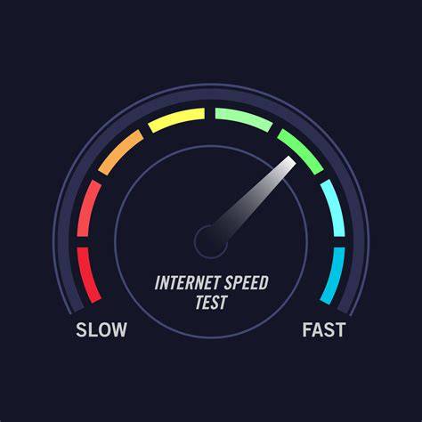 Gambar ilustrasi Speed Test