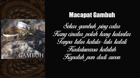 Gambuh