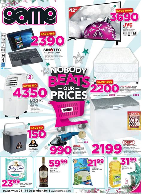 Game Catalogue Botswana