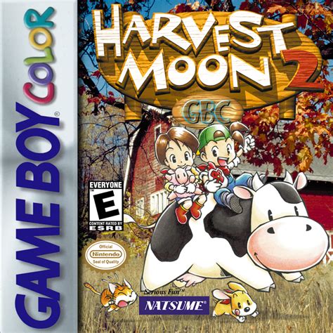 Game Harvest Moon 2 time