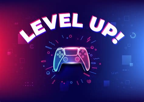 Game Level Up