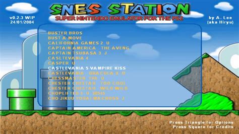 Game PS2 Nostalgia Indonesia
