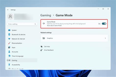 Game Settings