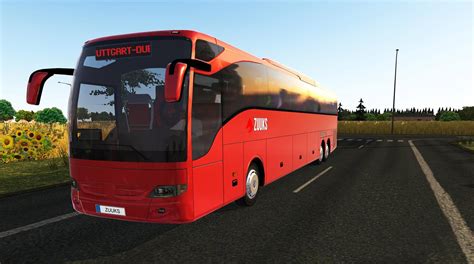 Game simulator bus